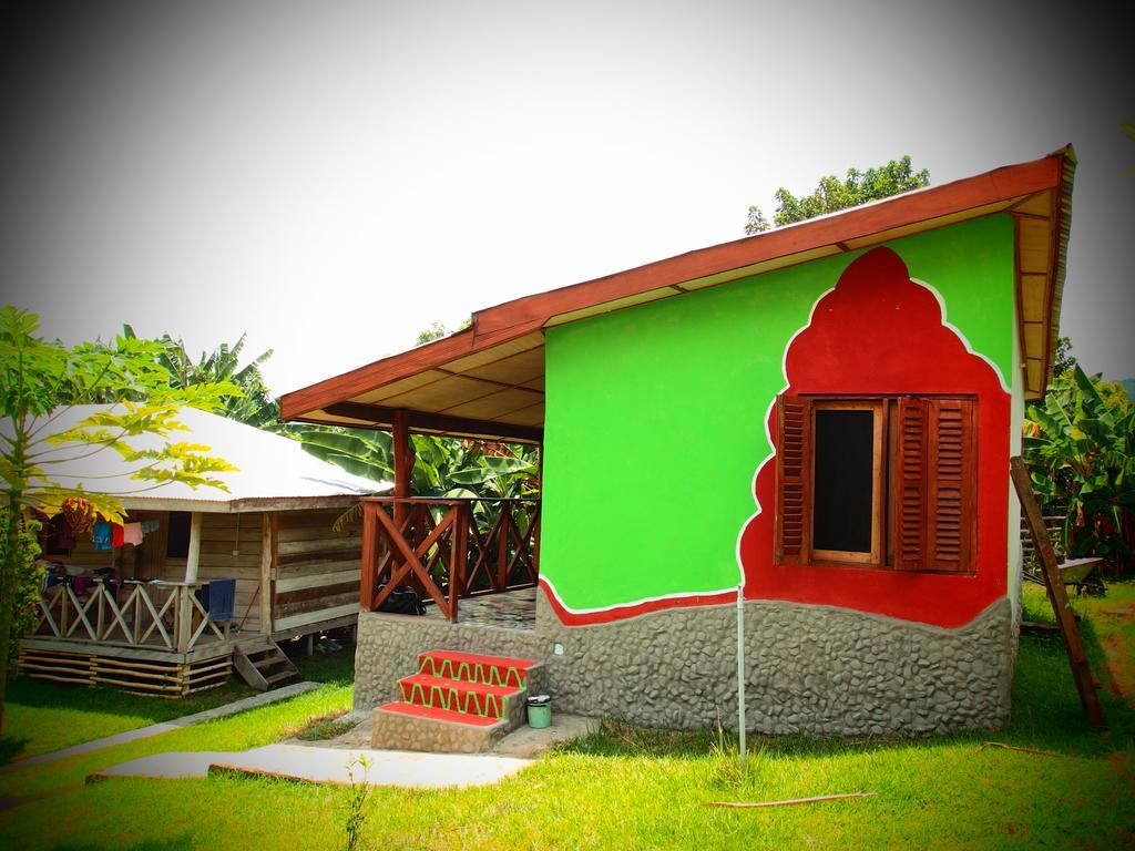 Cocoa Village Guesthouse Obo  Екстериор снимка